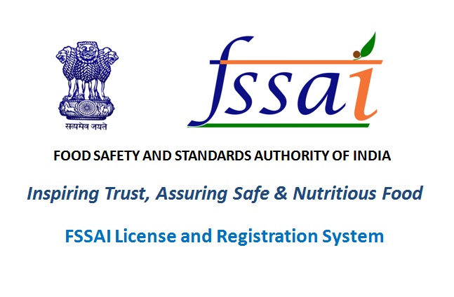 FSSAI License & Registration