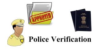 police-verification